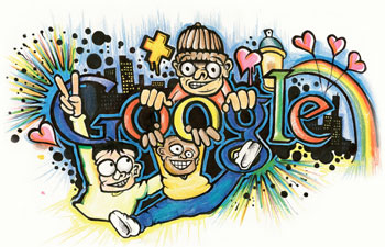 Doodlegoogle on Its The Doodle 4 Google Project   Read The Rest Of This Entry